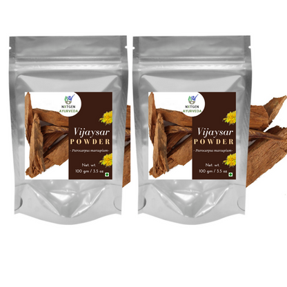 Nxtgen Ayurveda Vijaysar Powder