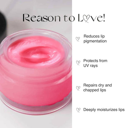 Nourish Mantra Rose Repair Lip Balm with SPF++