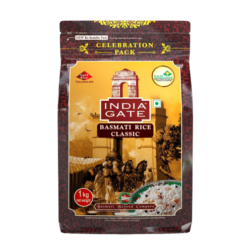 Buy India Gate Basmati Rice Classic from DrMediCart, Ship from India to USA