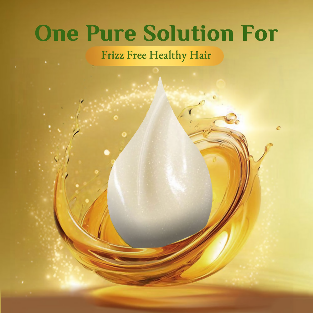 Richfeel Scalp Cleanser - Dandruff Control Hair Fall