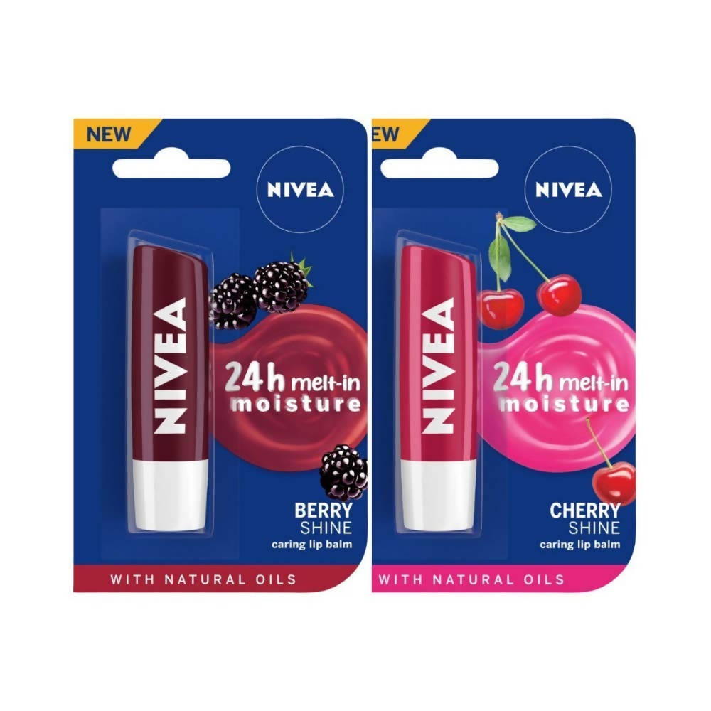 Buy Nivea Lip Balm Combo Pack from DrMediCart, Ship from India to USA