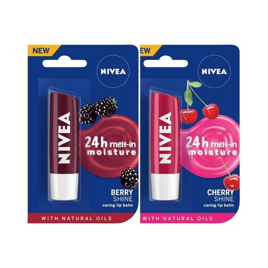 Buy Nivea Lip Balm Combo Pack from DrMediCart, Ship from India to USA