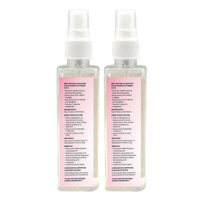 Nutriorg Certified Organic Rose Water - DrMediCart