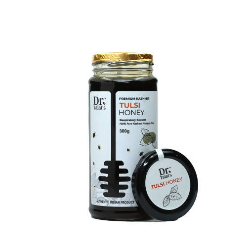 Dr. Talat's Premium Kashmir Tulsi Honey