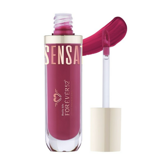 Daily Life Forever52 Sensational Lip Liquid Lipstick - Berry Puch