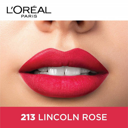 L'Oreal Paris Color Riche Moist Matte Lipstick - 213 Lincoln Rose - DrMediCart