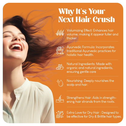 careberry rice wheat volumizing shampoo