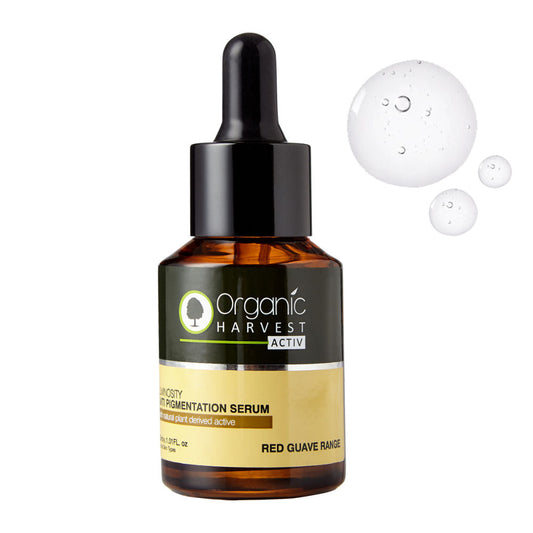 Buy Organic Harvest Activ Luminosity Anti Pigmentation Serum from DrMediCart, Ship from India to USA
