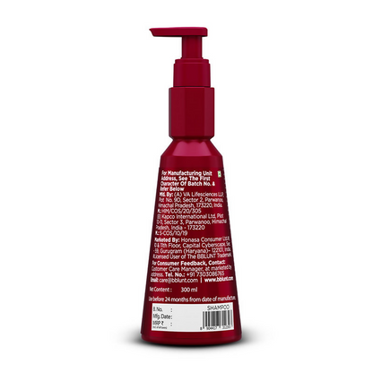 BBlunt 7 in -1 Repair & Revive Shampoo