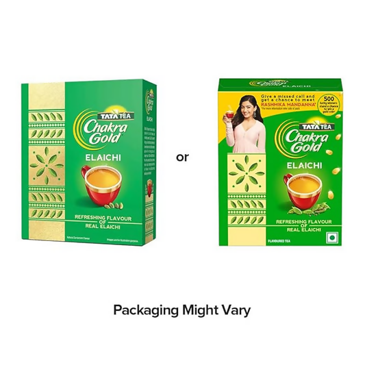 Tata Tea Chakra Gold Elaichi Dust Tea