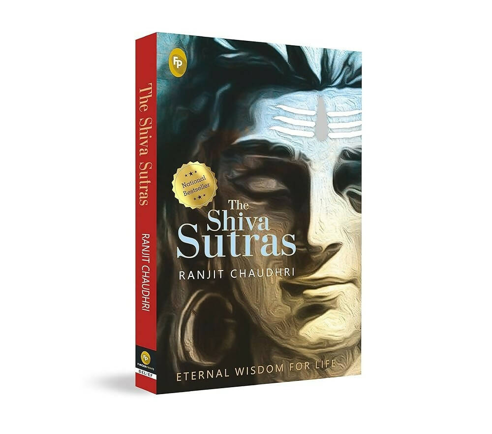 Buy The Shiva Sutras By Ranjit Chaudhri - English