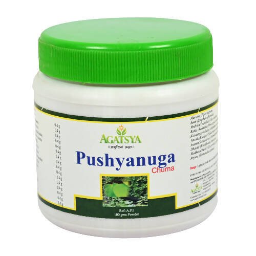 Agatsya Pushyanuga Churna