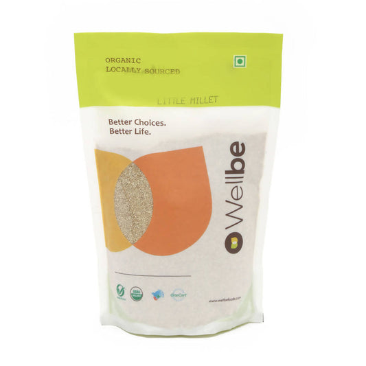 Buy Wellbe Little Millets from DrMediCart, Ship from India to USA
