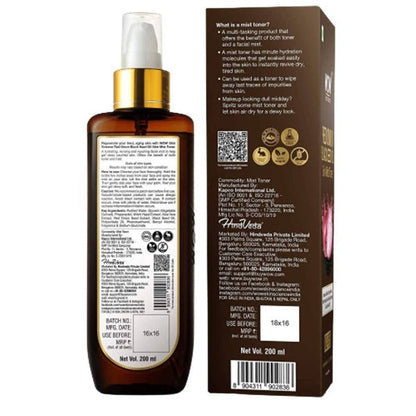 Buy Wow Skin Science Red Onion Skin Mist Toner from DrMediCart, Ship from India to USA