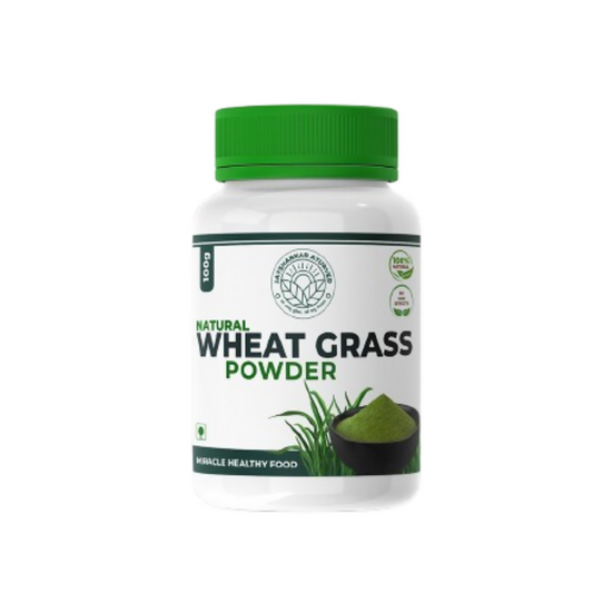 Jayshankar Ayurved Wheat Grass Powder
