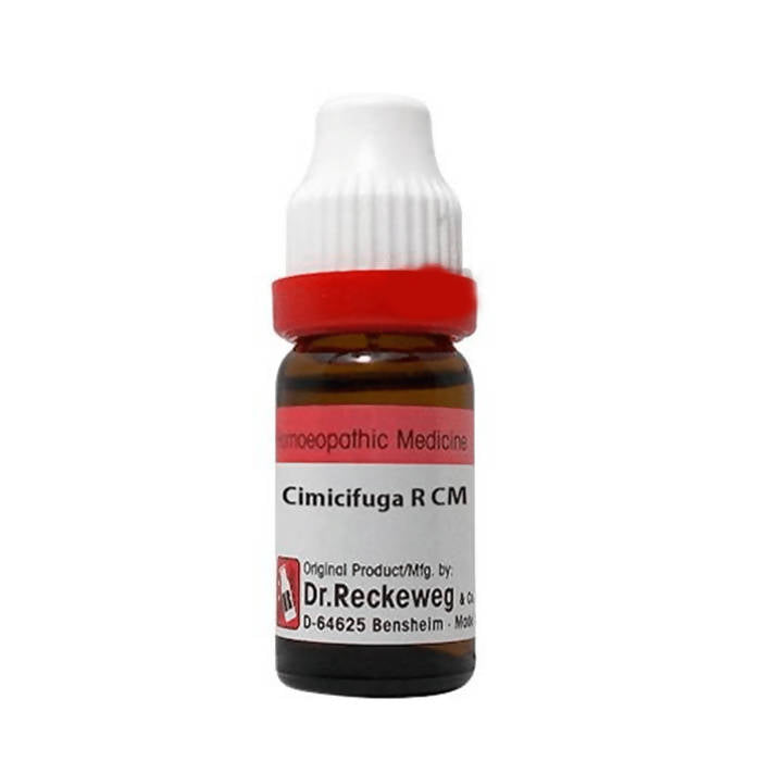 Dr. Reckeweg Cimicifuga R Dilution - BUDNE