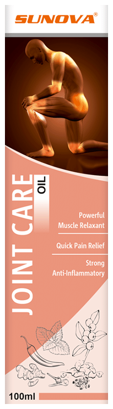 Sunova Joint Care Oil