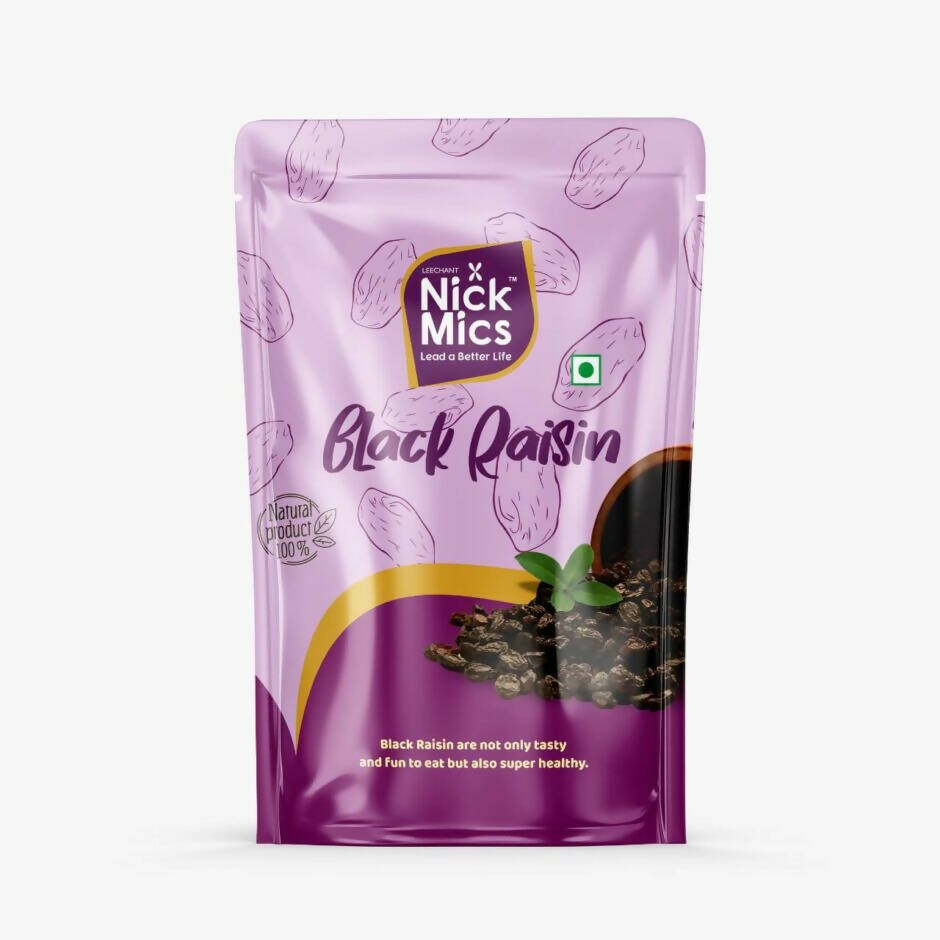 Buy Nickmics Black Raisin from DrMediCart, Ship from India to USA