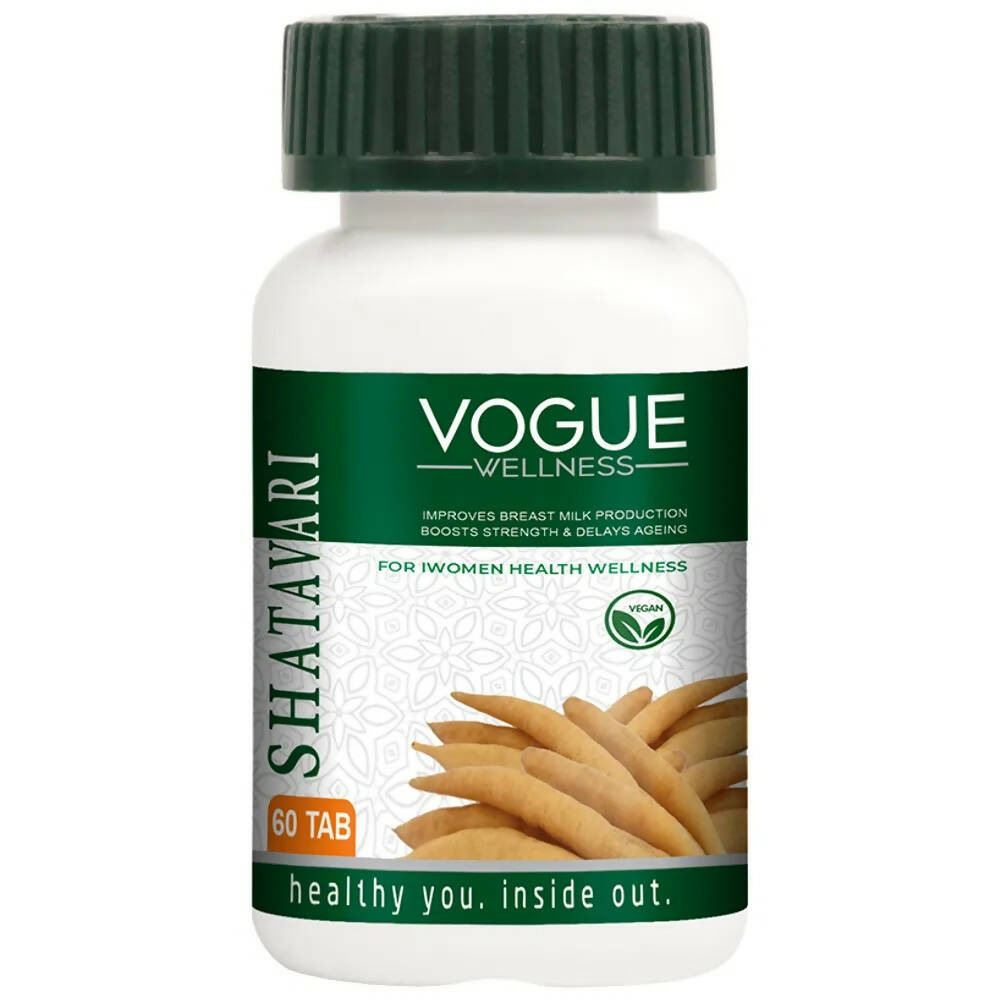Vogue Wellness Shatavari Tablets