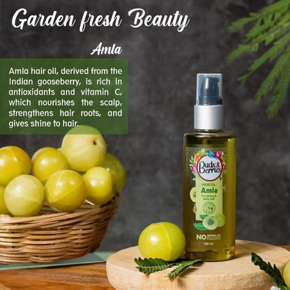 Buds & Berries Amla Hair Oil