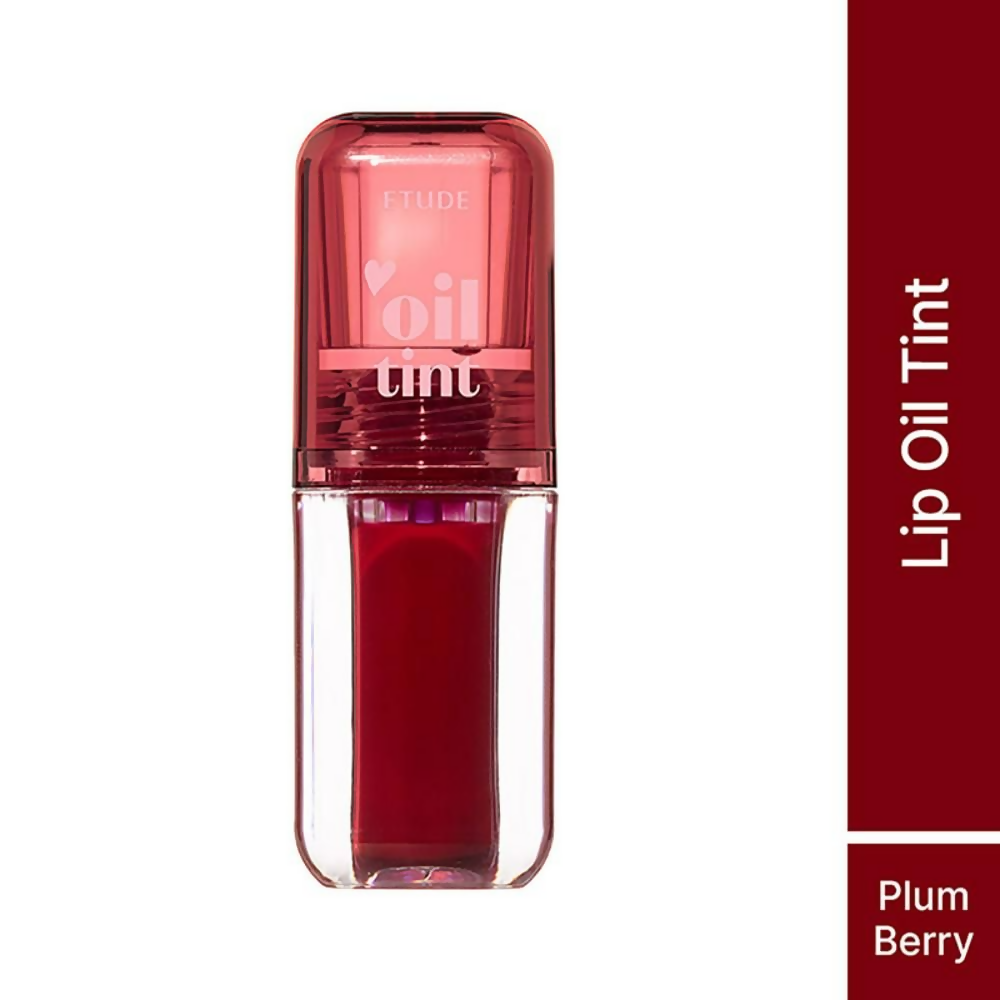 Etude House Dear Darling Oil Tint - 02 Plum Berry