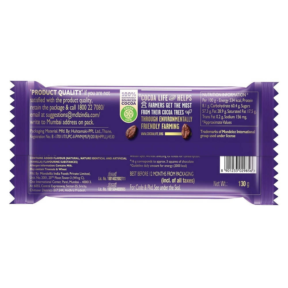 Cadbury Dairy Milk Chocolate Bar Family Pack