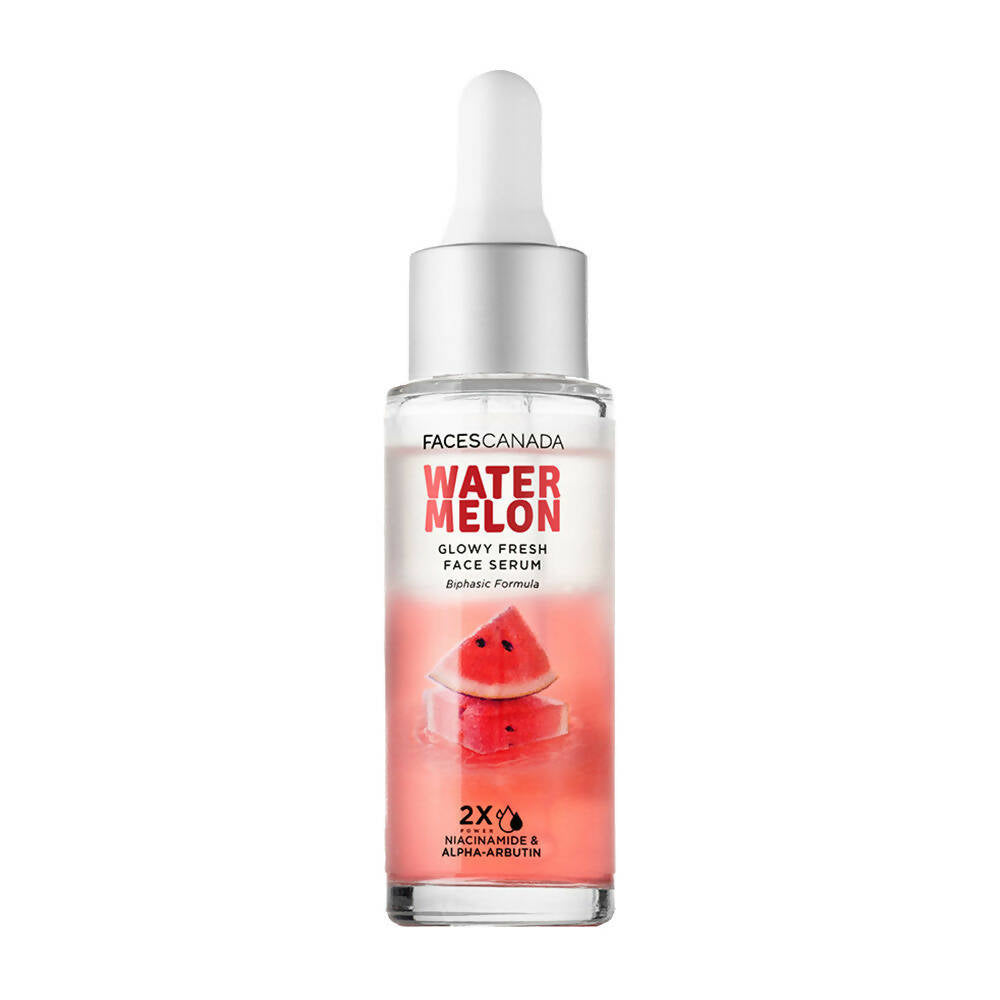 Buy Faces Canada Watermelon Glowy Fresh Face Serum from DrMediCart, Ship from India to USA