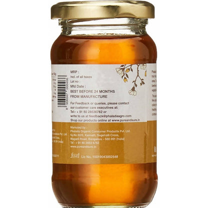 Pure & Sure Organic Honey