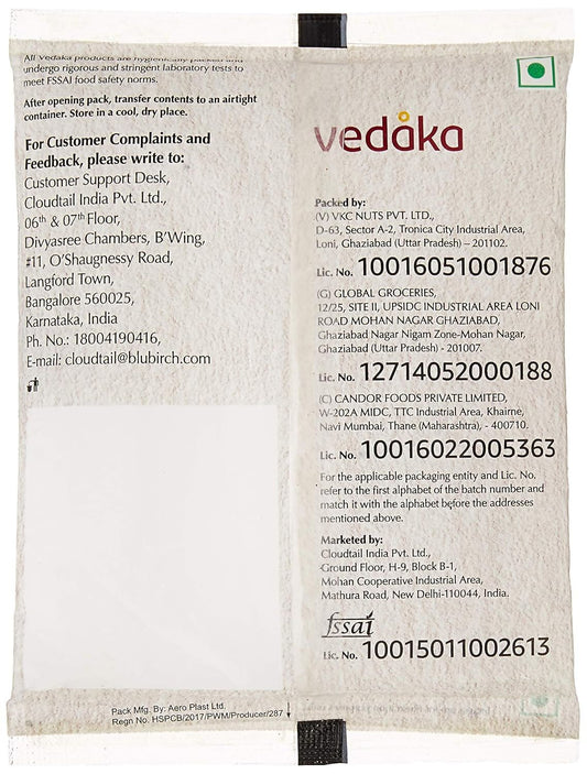 Buy Vedaka Raw Chia Seeds from DrMediCart, Ship from India to USA