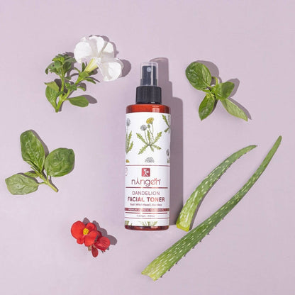 Ningen Dandelion Facial Toner