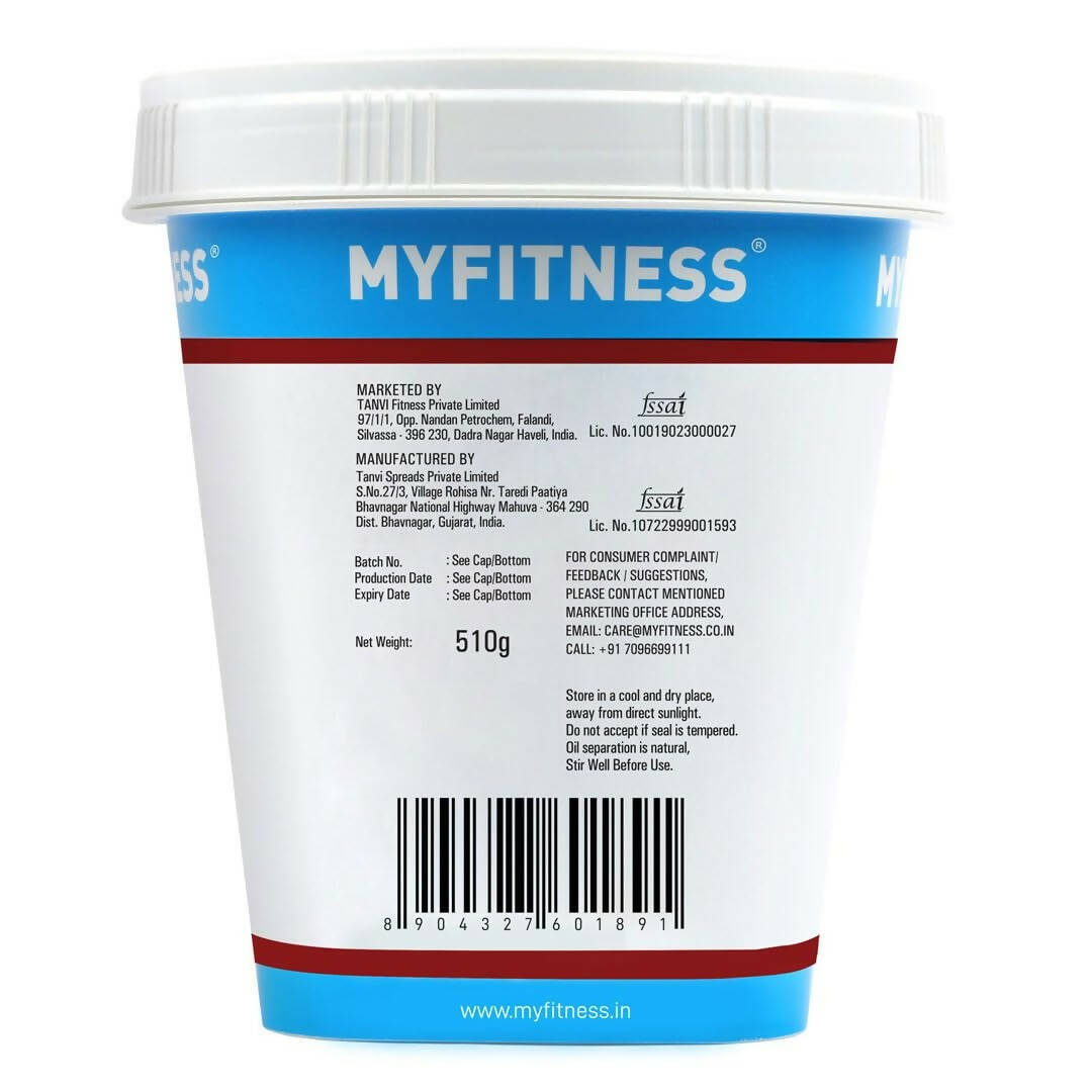 Myfitness Barbeque High Protein Spread & Dip