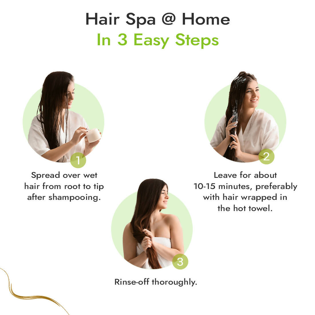 Vasu Healthcare Trichup Keratin Hot Oil Treatment Hair Mask - Drmedicart