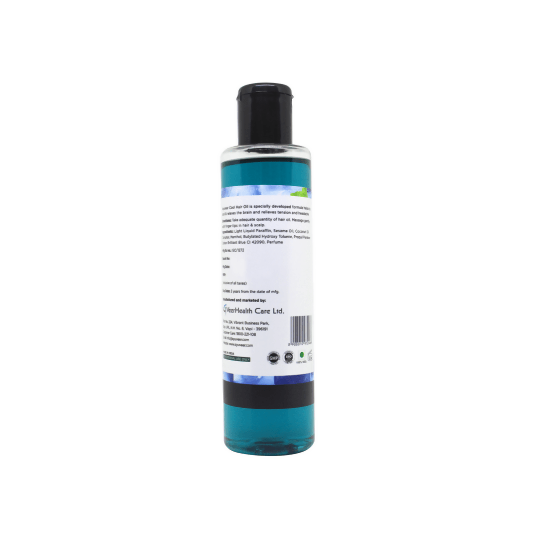 Ayuveer Cool Hair Oil