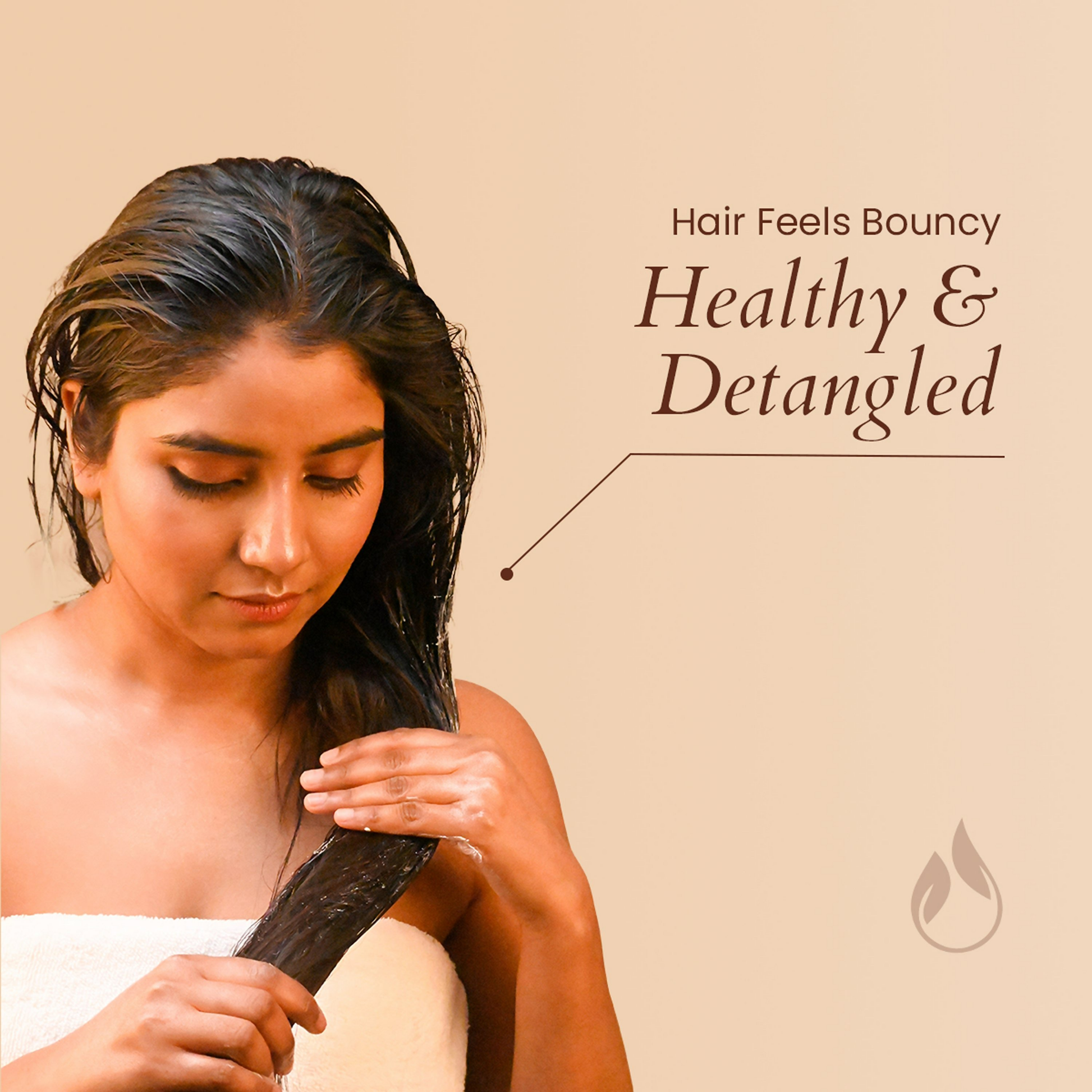 Panash Bhringraj Trikalp Hair Conditioner