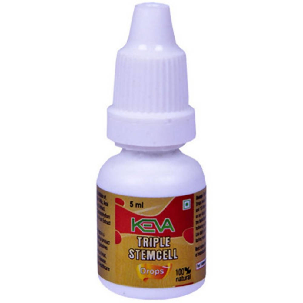 Buy Keva Triple Stem Cell Drop from DrMediCart, Ship from India to USA