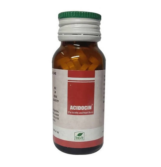 Buy New Life Acidocin Tablet from DrMediCart, Ship from India to USA