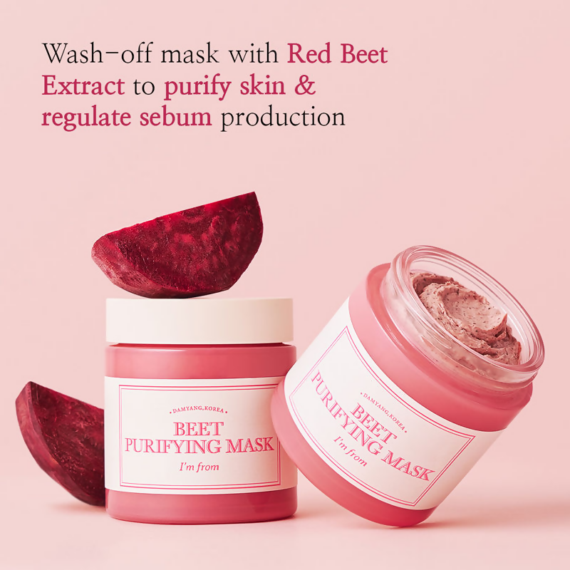 I'm From Beet Purifying Mask