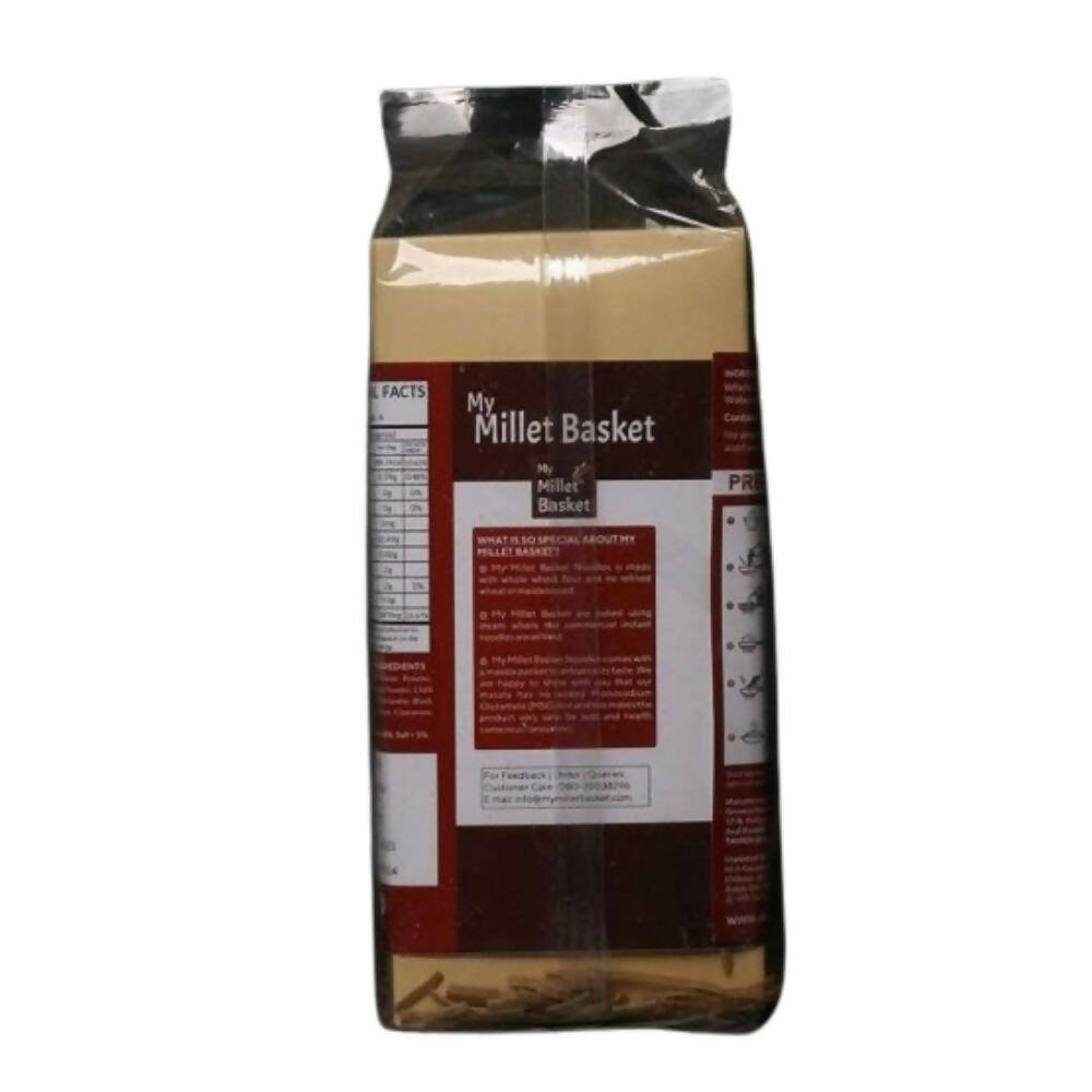 My Millet Basket Pearl Millet Noodles