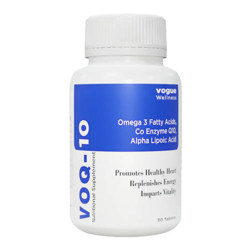 Vogue Wellness VOQ-10 Tablets