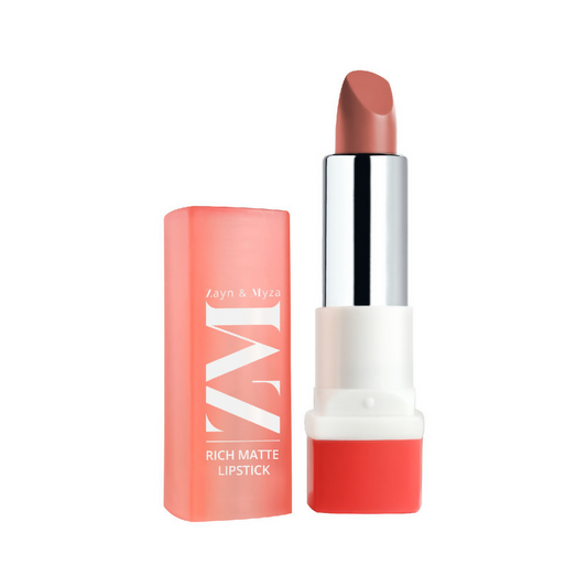 Zayn & Myza Rich Matte Lipstick - Bestie