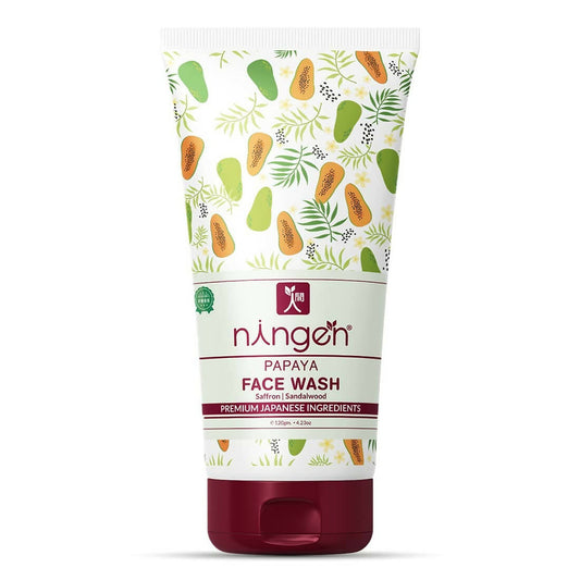 Buy Ningen Papaya Face Wash from DrMediCart, Ship from India to USA