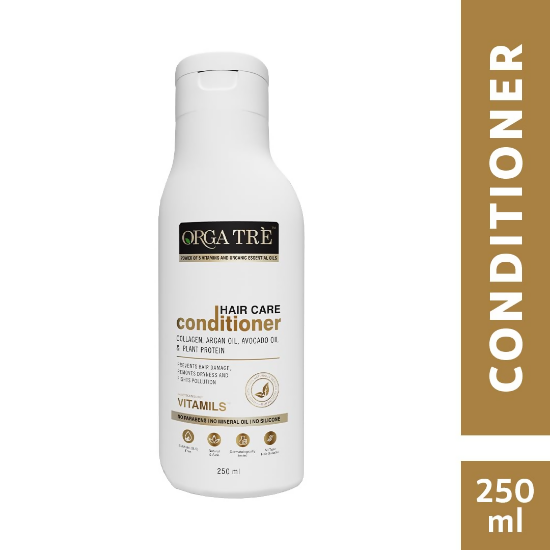 Orgatre Hair Care Conditioner For Women & Men