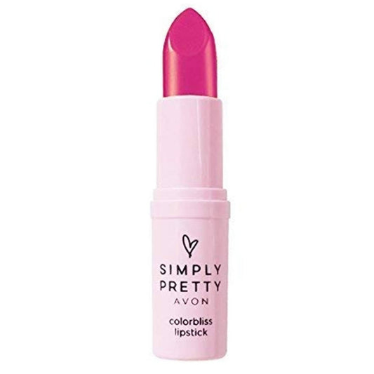 Avon Simply Pretty Colorbliss Lipstick - Berry Glimer - DrMediCart