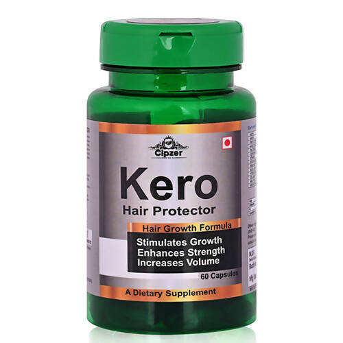 Buy Cipzer Kero Hair Protector Capsules from DrMediCart, Ship from India to USA