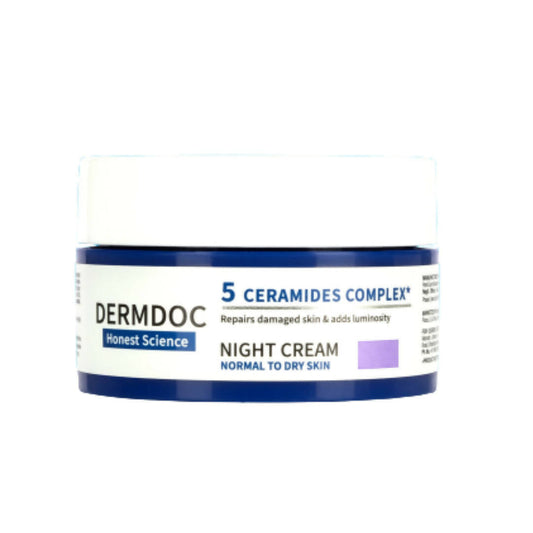 dermdoc 5 ceramides complex night cream buy in usa