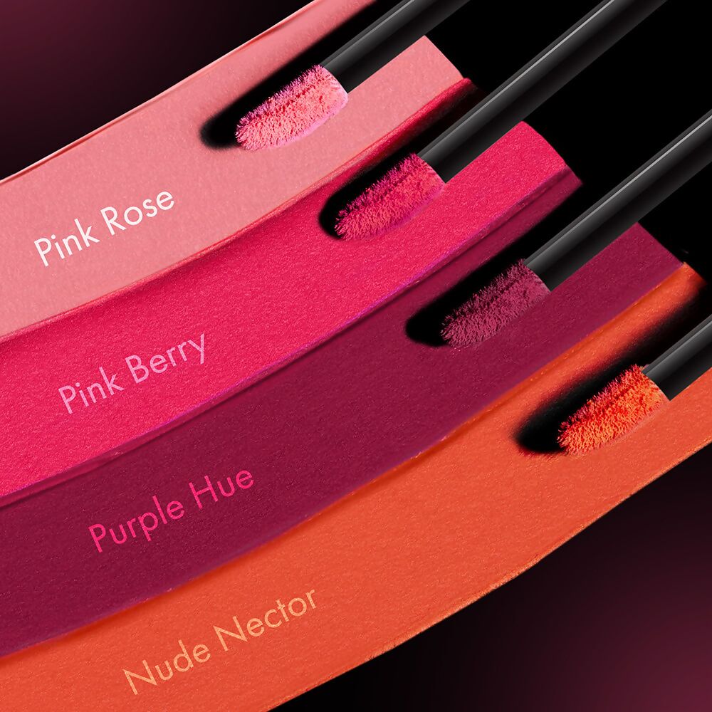 Lakme Absolute Mousse Blush - Pink Rose