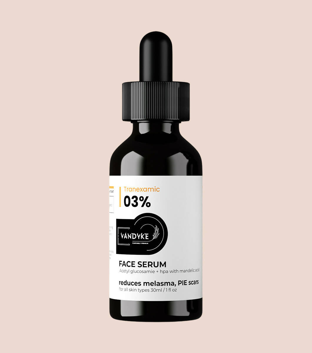 Vandyke Tranexamic 03% Face Serum