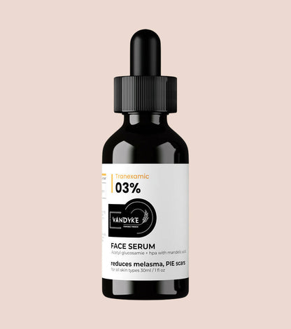 Vandyke Tranexamic 03% Face Serum