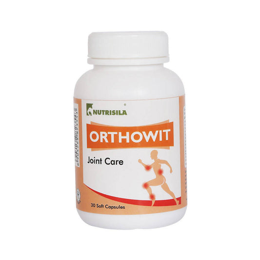 Buy Extasy Nutrisila Orthowit Capsules from DrMediCart, Ship from India to USA