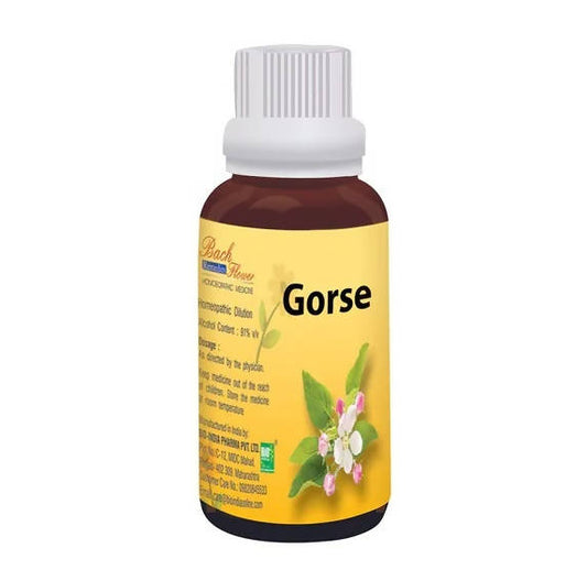 Buy Bio India Homeopathy Bach Flower Gorse Dilution from DrMediCart, Ship from India to USA